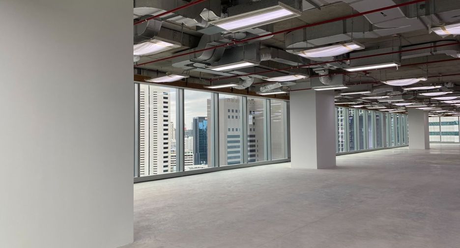 Büro zur Miete in Bang Rak, Bangkok