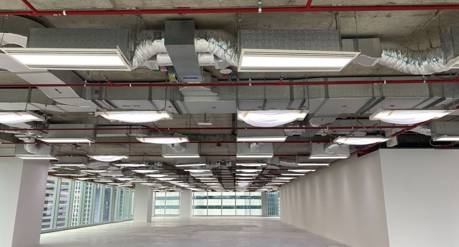 Büro zur Miete in Bang Rak, Bangkok