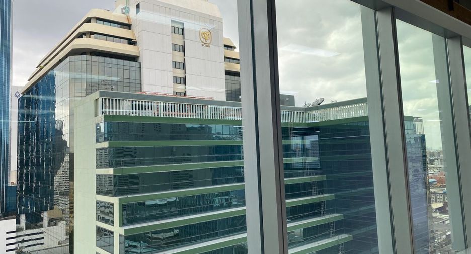Büro zur Miete in Bang Rak, Bangkok