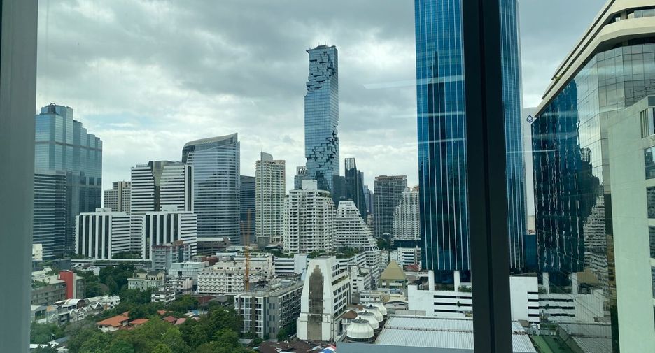 Büro zur Miete in Bang Rak, Bangkok