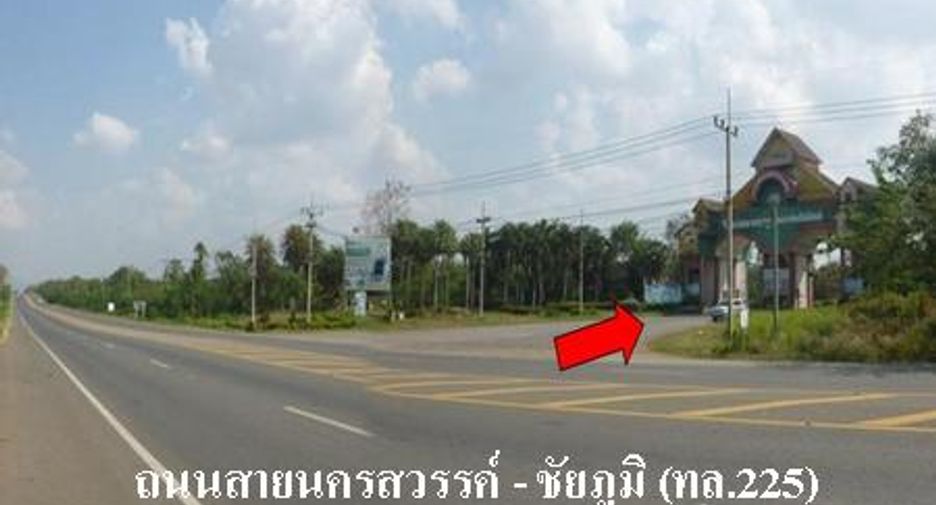 For sale land in Bueng Sam Phan, Phetchabun