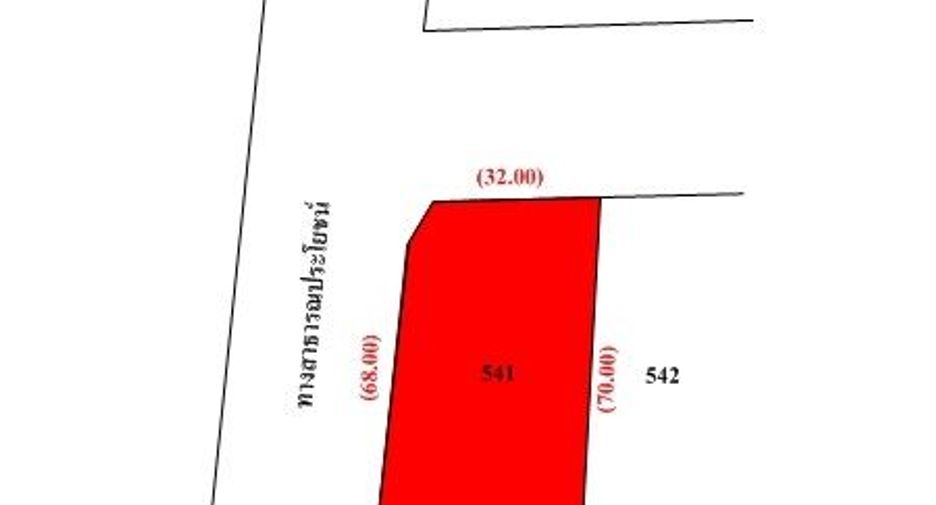 For sale land in Bueng Sam Phan, Phetchabun