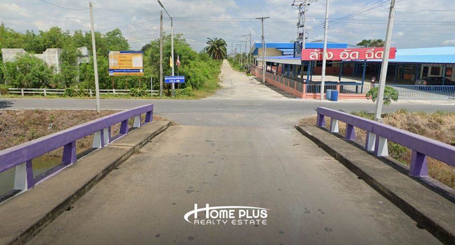 ขาย ที่ดิน ใน หนองเสือ, ปทุมธานี