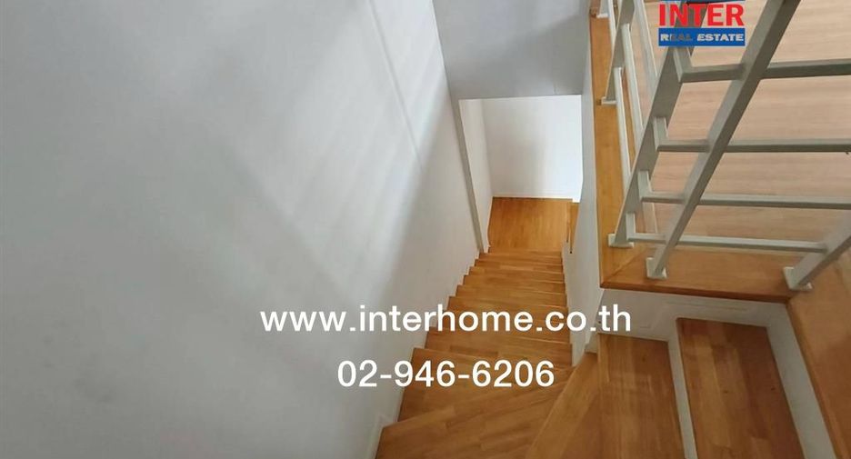 Продажа 3 спальни таунхаус в Bang Bua Thong, Нонтабури