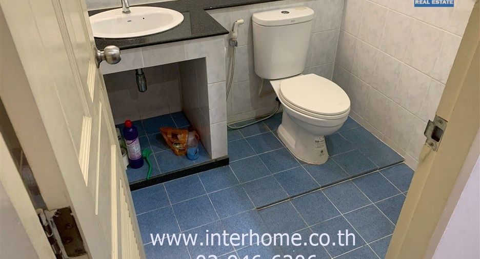 ขาย 4 ห้องนอน ทาวน์เฮ้าส์ ใน วังทองหลาง, กรุงเทพฯ