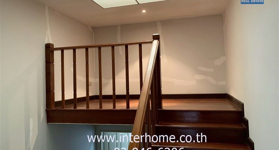 ขาย 4 ห้องนอน ทาวน์เฮ้าส์ ใน วังทองหลาง, กรุงเทพฯ