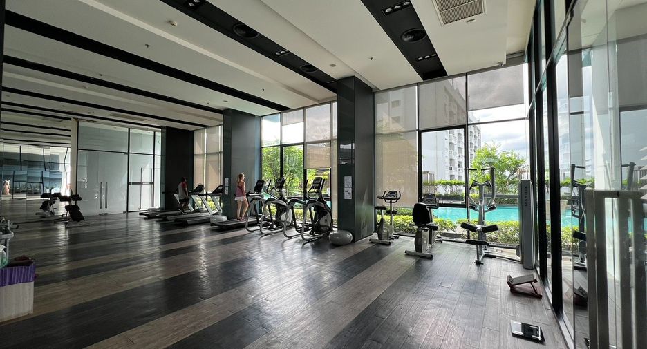 For sale 1 bed condo in Bang Kapi, Bangkok
