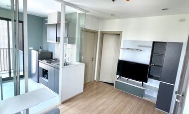 À vendre 1 chambre condo à Bang Kapi, Bangkok