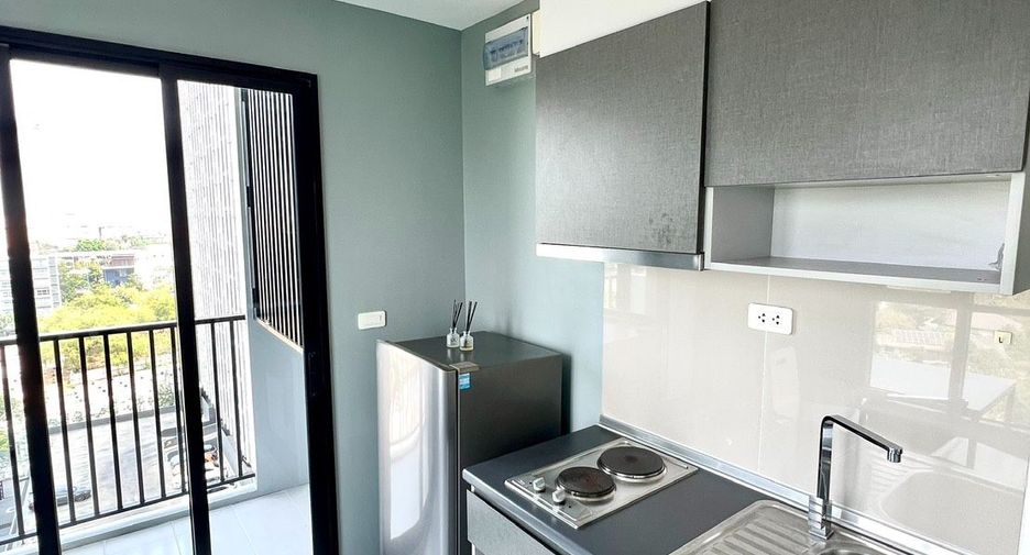 For sale 1 bed condo in Bang Kapi, Bangkok