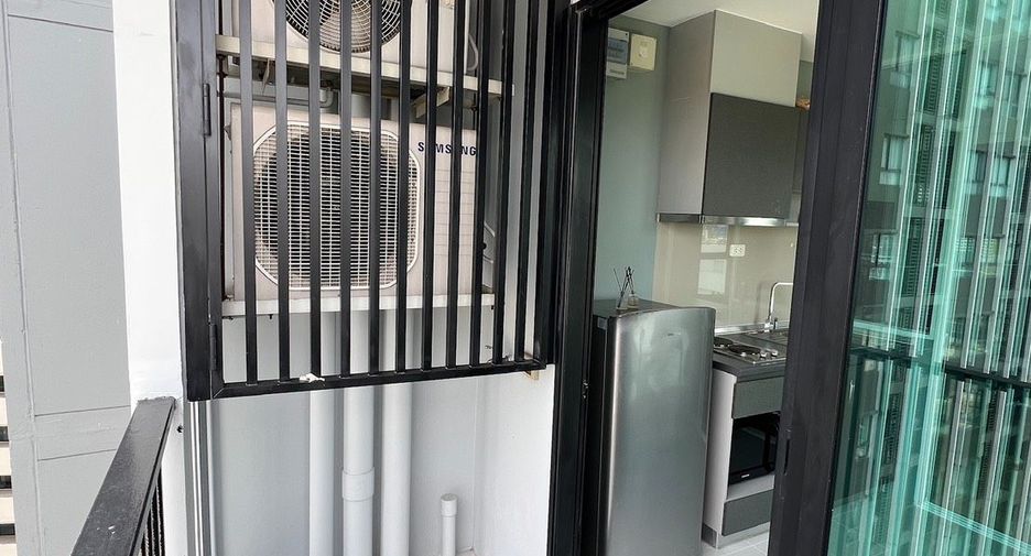For sale 1 bed condo in Bang Kapi, Bangkok