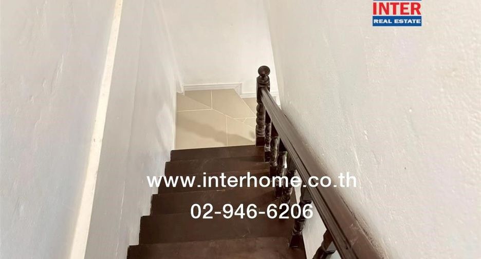 Reihenhaus zum Kauf mit 2 Zimmer in Khan Na Yao, Bangkok