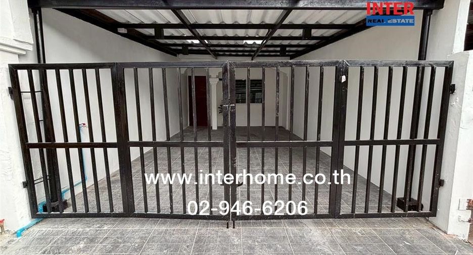 Reihenhaus zum Kauf mit 2 Zimmer in Khan Na Yao, Bangkok