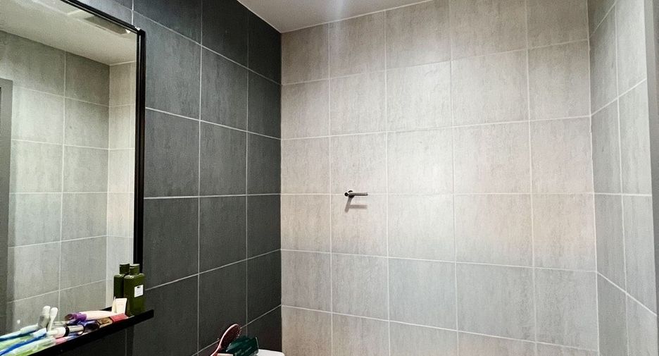 For sale 1 bed condo in Bang Kapi, Bangkok