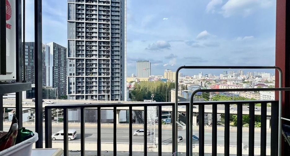 For sale 1 bed condo in Bang Kapi, Bangkok