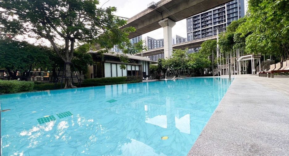For sale 1 bed condo in Bang Kapi, Bangkok