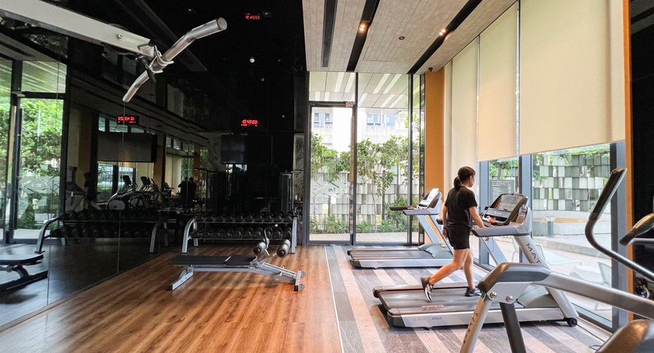 For sale 1 bed condo in Bang Kapi, Bangkok