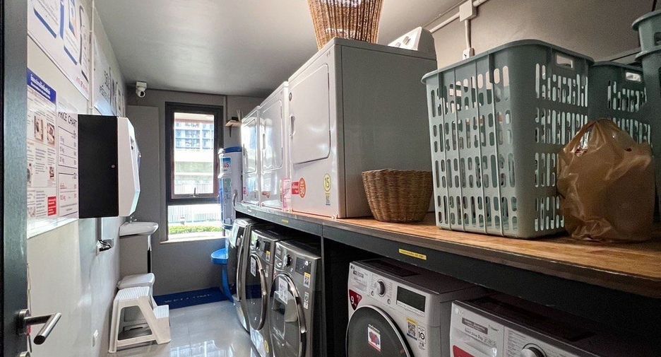 For sale 1 bed condo in Bang Kapi, Bangkok