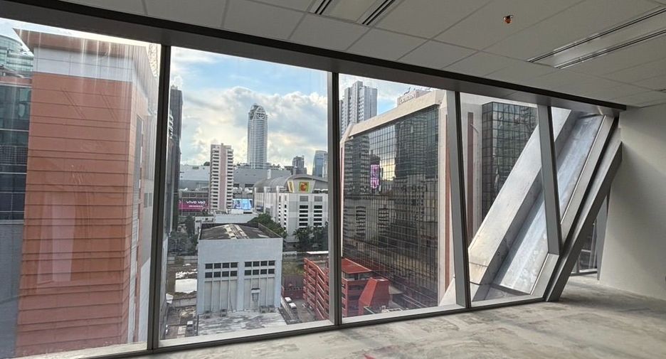 Oficina en alquiler en Pathum Wan, Bangkok