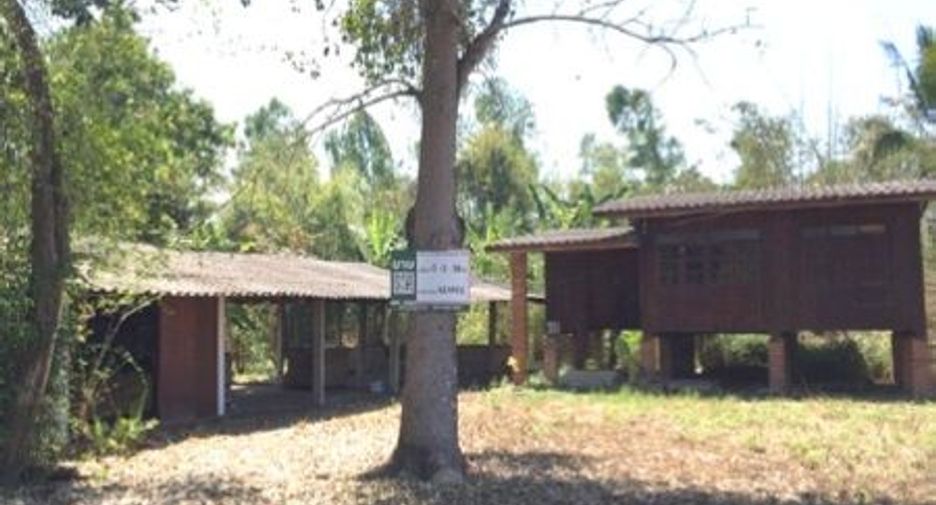 出售 1 卧室 独立屋 在 Mueang Lampang, Lampang
