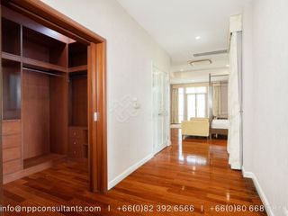 出租 和 出售 4 卧室 独立屋 在 Khlong Toei, 曼谷