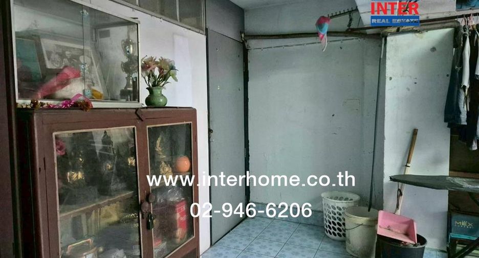 À vendre 4 chambres local commercial à Pak Kret, Nonthaburi