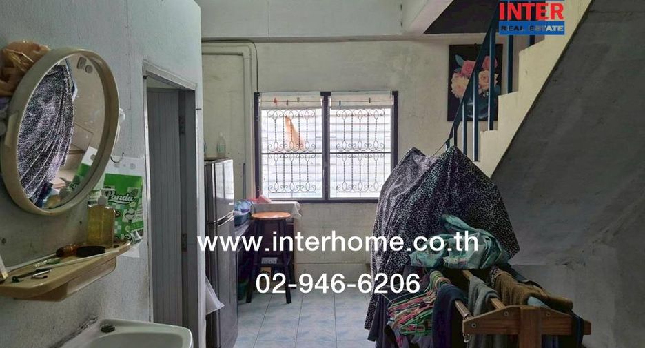 À vendre 4 chambres local commercial à Pak Kret, Nonthaburi