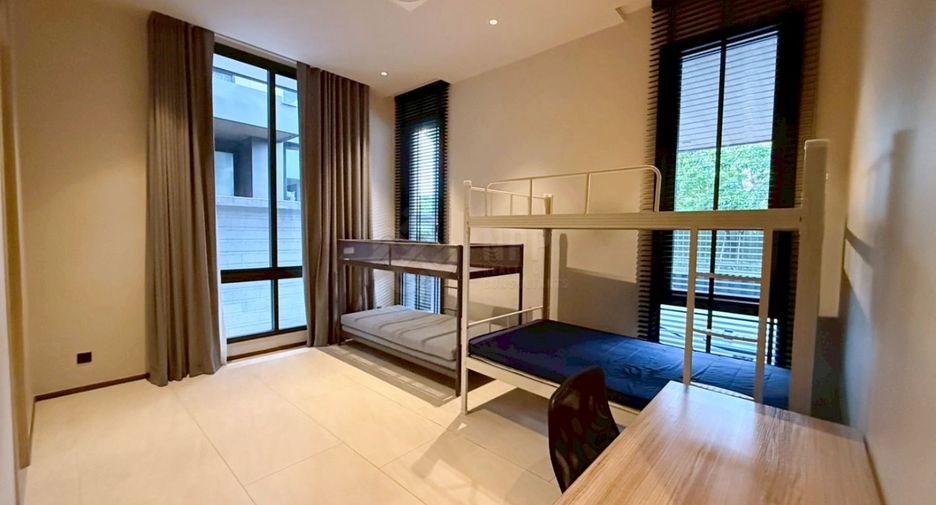 À louer et à vendre 5 chambres maison à Suan Luang, Bangkok