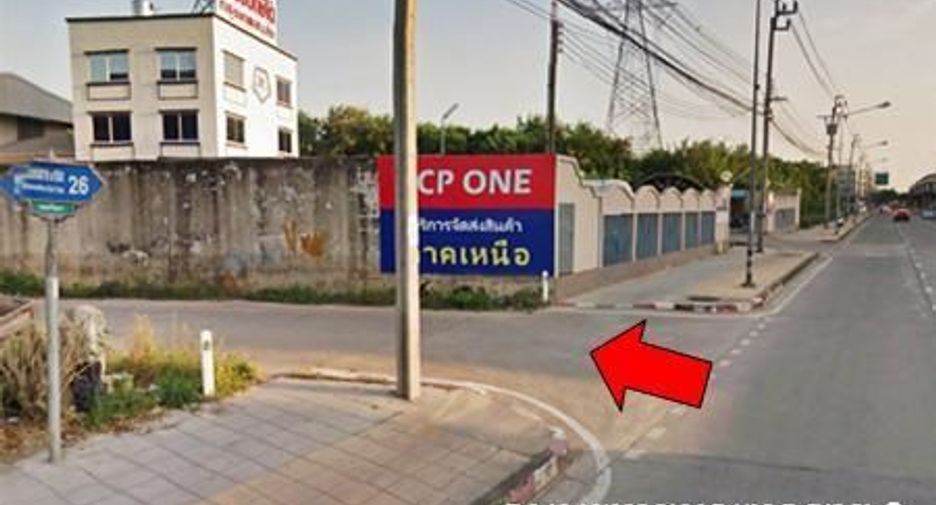 For sale retail Space in Thawi Watthana, Bangkok