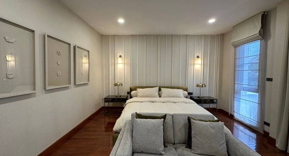出租 3 卧室 独立屋 在 Watthana, 曼谷