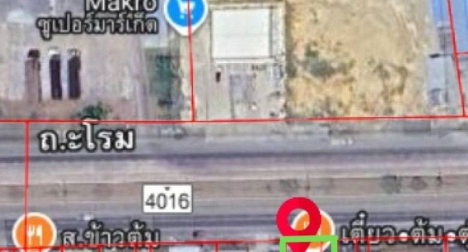 Terreno en venta en Mueang Nakhon Si Thammarat, Nakhon Si Thammarat