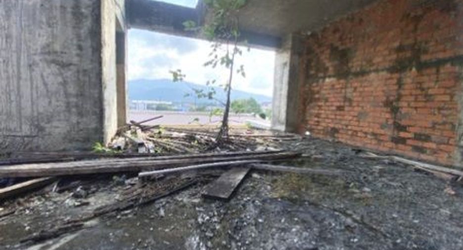 For sale studio apartment in Hat Yai, Songkhla
