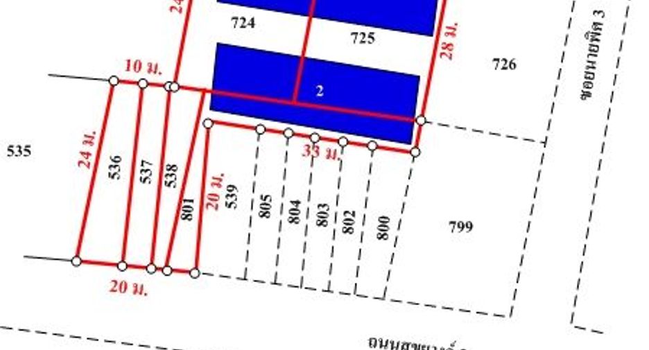 For sale studio apartment in Mueang Yala, Yala