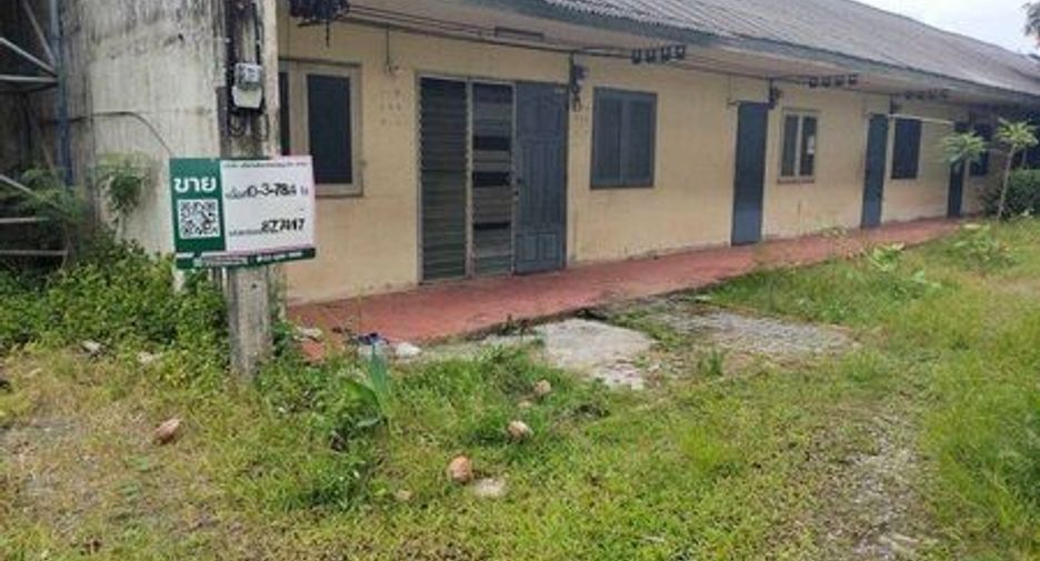 For sale studio apartment in Mueang Yala, Yala
