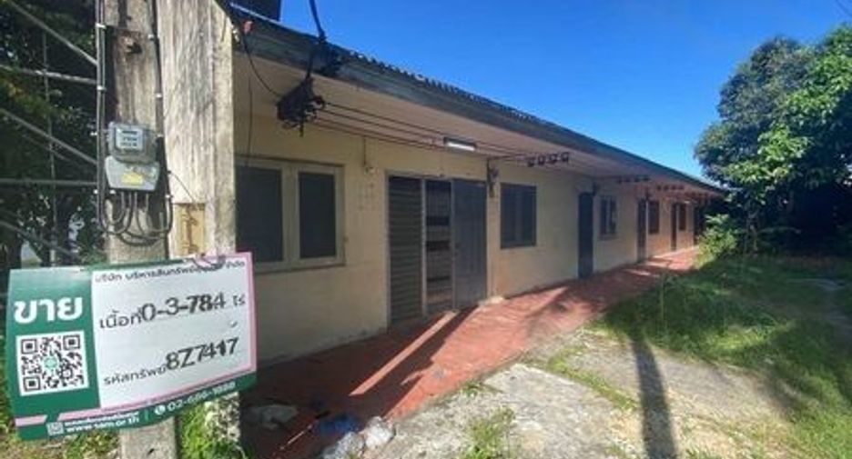 For sale studio apartment in Mueang Yala, Yala