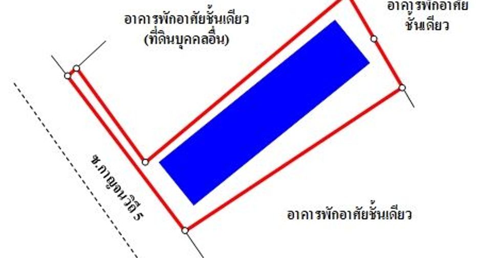 For sale studio apartment in Mueang Surat Thani, Surat Thani