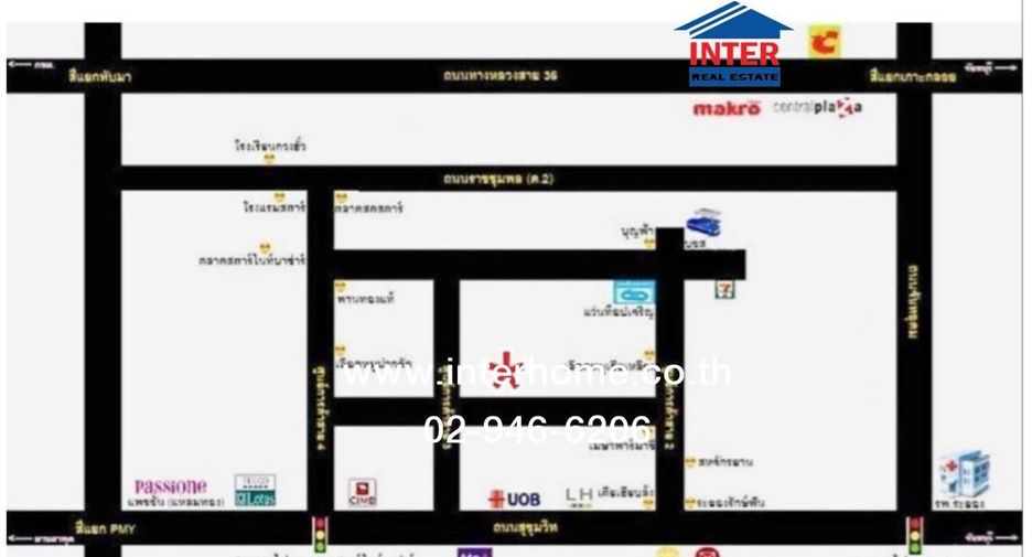Gewerbefläche zum Kauf mit 3 Zimmer in Mueang Rayong, Rayong