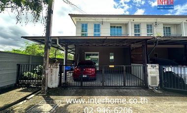 出售 3 卧室 联排别墅 在 Lam Luk Ka, Pathum Thani
