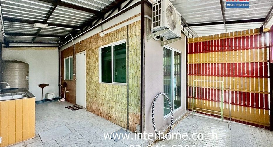 ขาย 3 ห้องนอน ทาวน์เฮ้าส์ ใน ลำลูกกา, ปทุมธานี