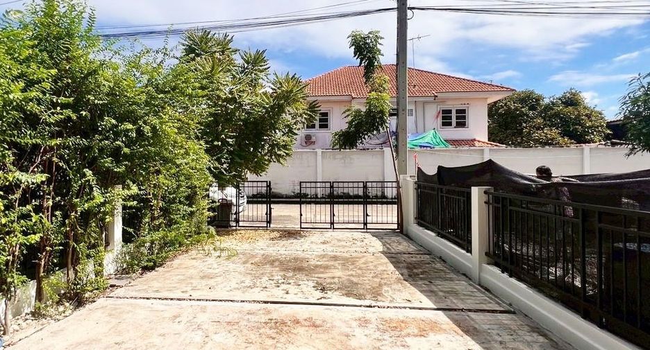 Reihenhaus zum Kauf mit 3 Zimmer in Bang Bua Thong, Nonthaburi