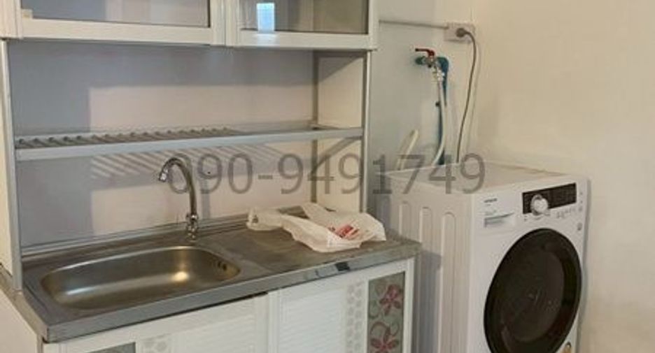 For rent 3 bedrooms condo in Suan Luang, Bangkok