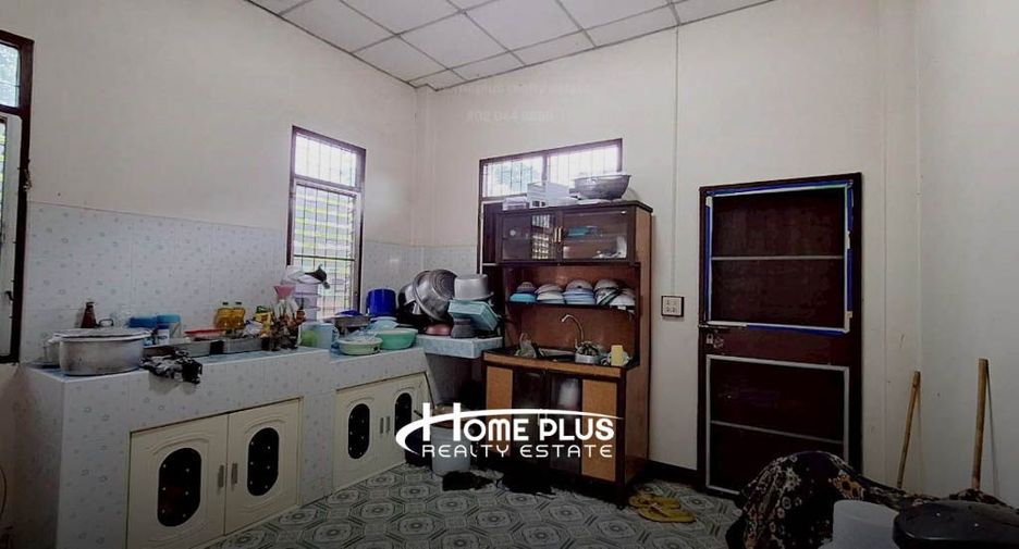 出售 2 卧室 独立屋 在 Don Chedi, Suphan Buri