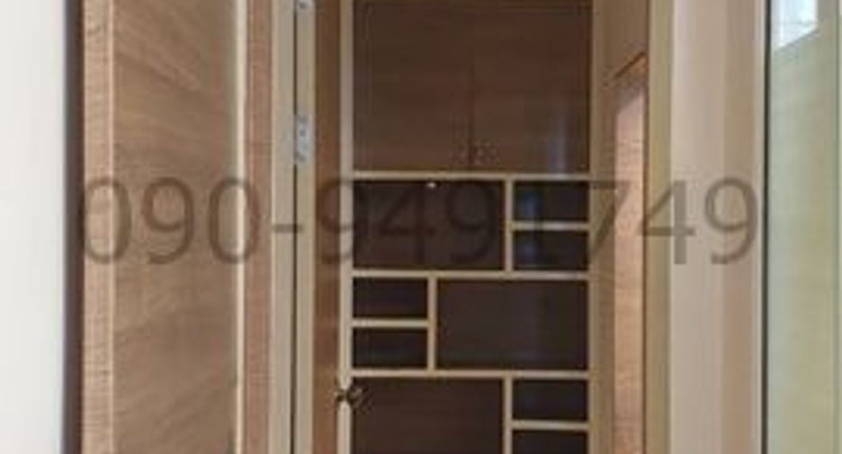 Condo en alquiler de 1 habitaciones en Bang Na, Bangkok