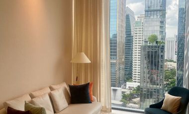 For rent 1 Beds condo in Pathum Wan, Bangkok