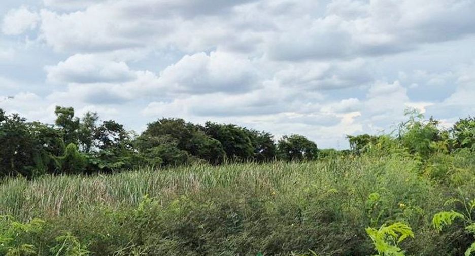 For sale land in Lak Si, Bangkok