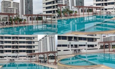 For rent and for sale 2 bedrooms condo in Watthana, Bangkok