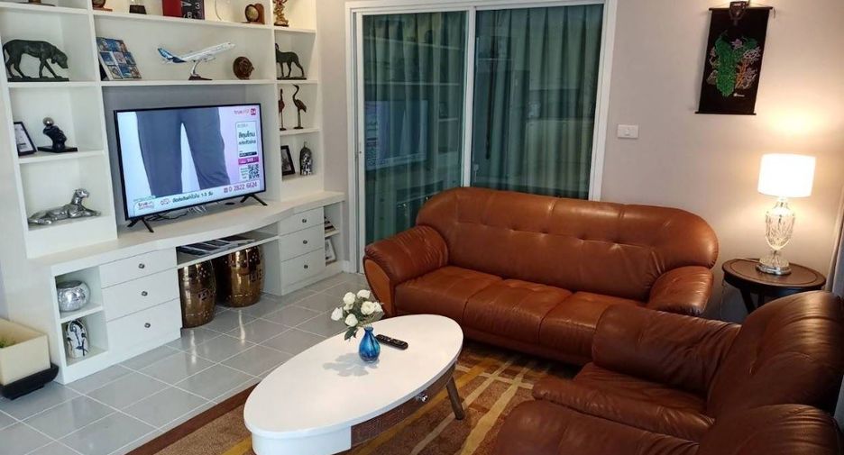 For rent and for sale 2 bedrooms condo in Watthana, Bangkok