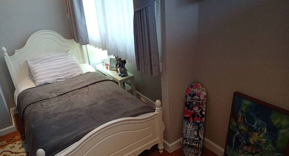 For rent and for sale 2 bedrooms condo in Watthana, Bangkok