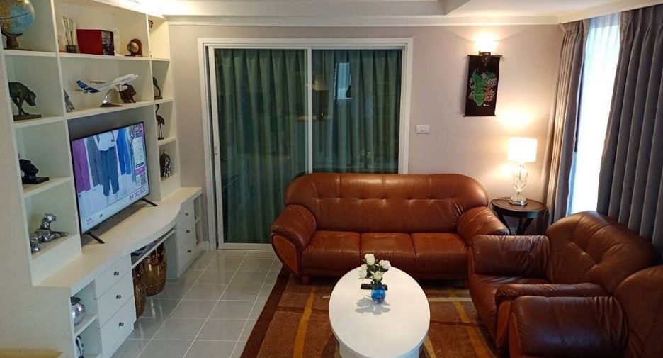 For rent and for sale 2 bedrooms condo in Watthana, Bangkok