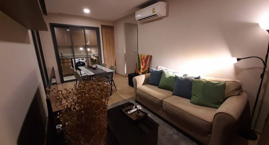 ให้เช่า และ ขาย 2 ห้องนอน คอนโด ใน วัฒนา, กรุงเทพฯ