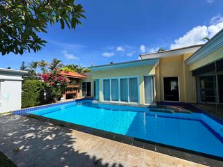 Villa zur Miete mit 3 Zimmer in Bang Lamung, Chonburi